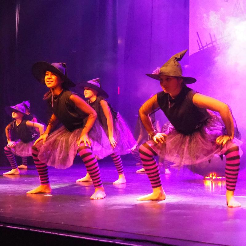 Kinderjazztanz 