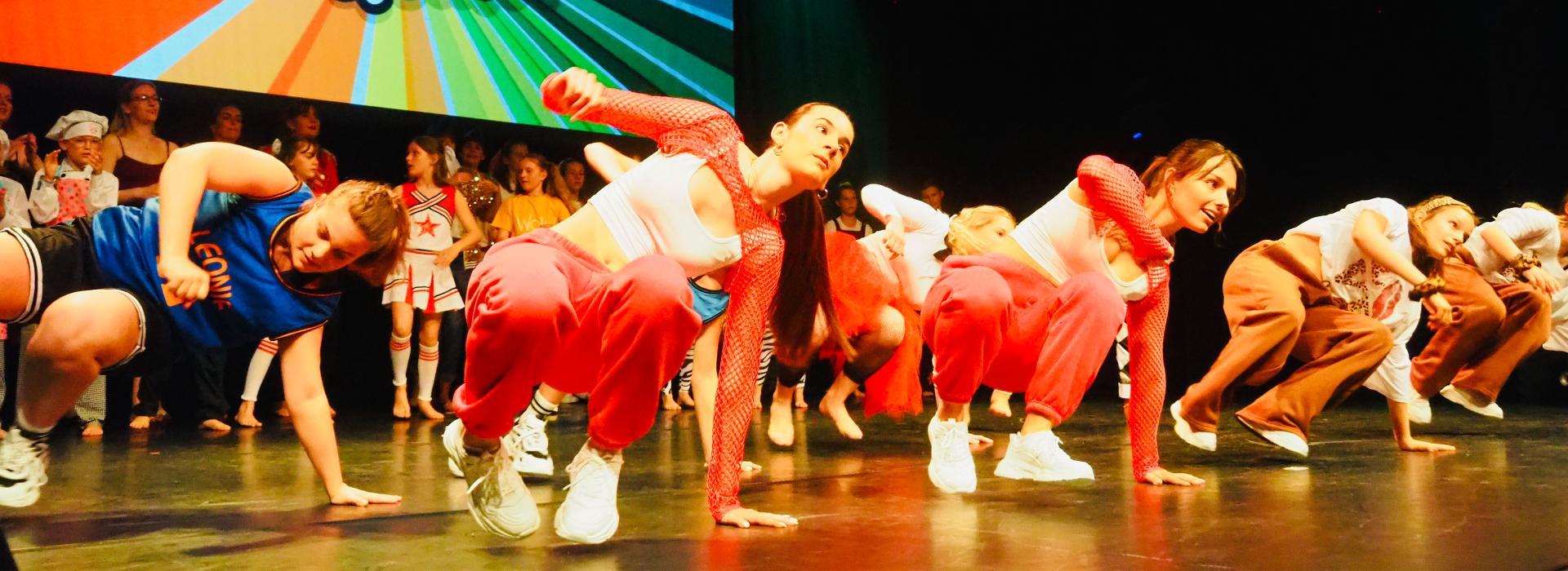 Tanzschule | Kindertanzen Wil | Münchwilen 