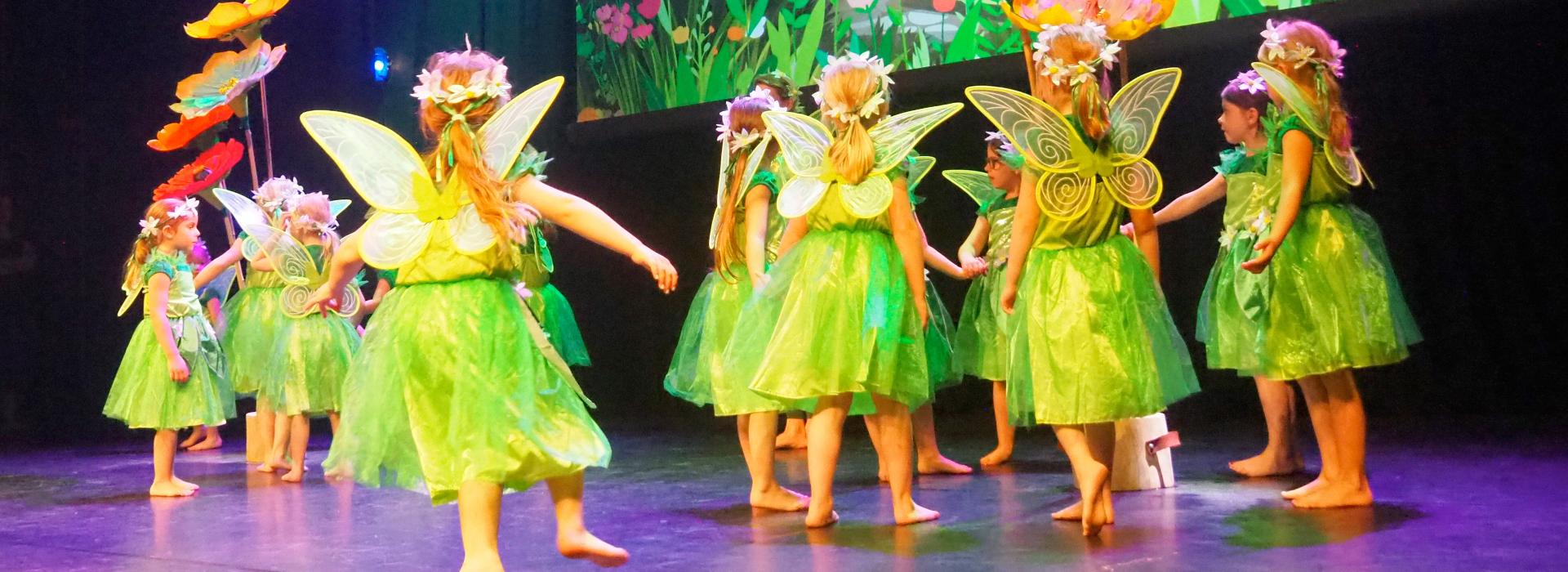Tanzschule | Kindertanzen Wil | Münchwilen 2