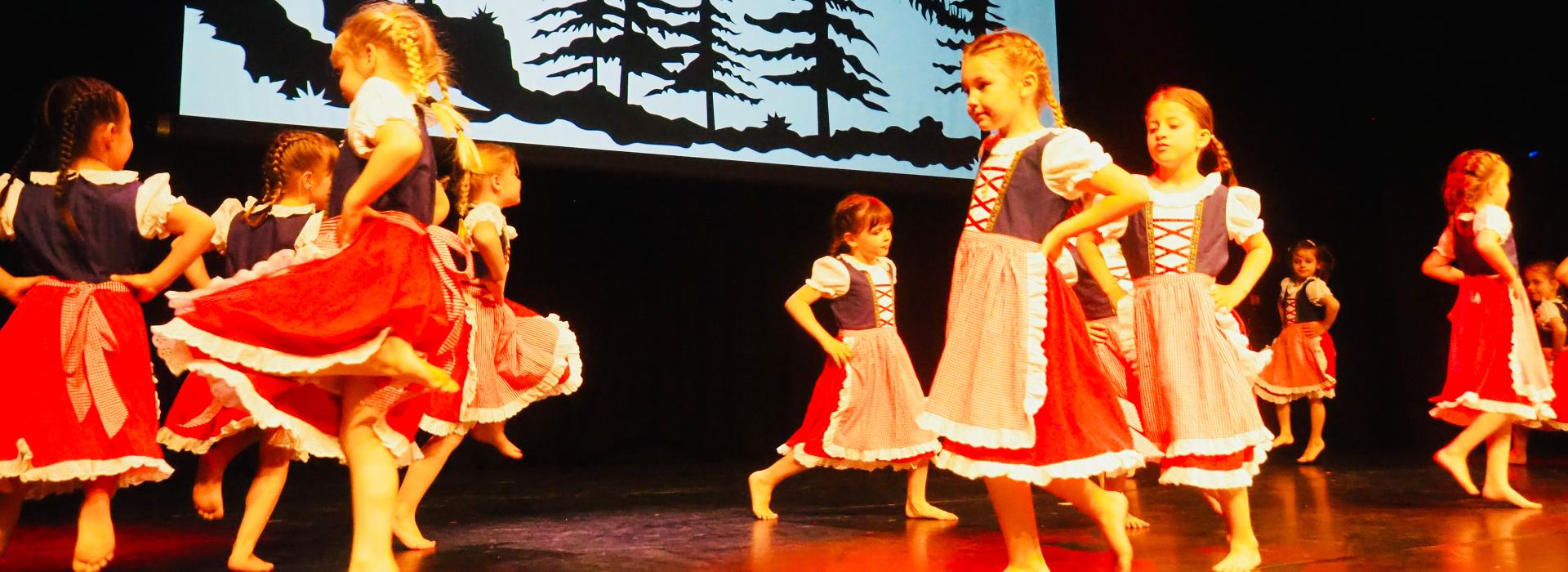 Tanzschule | Kindertanzen Wil | Münchwilen 8